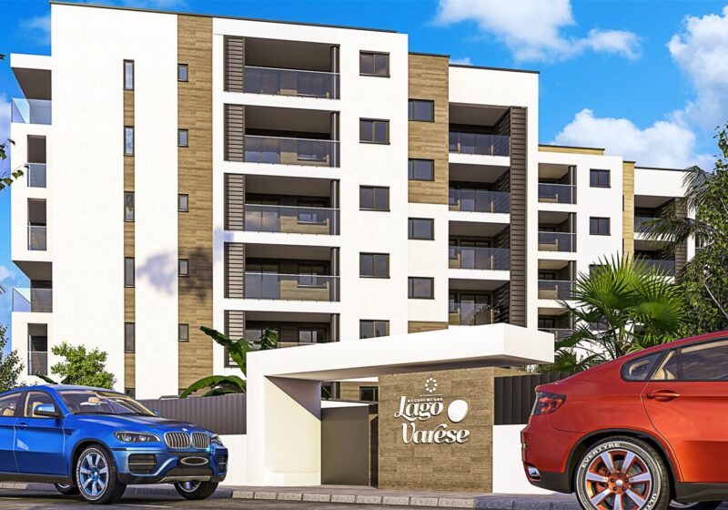 Residencial Lago Varese