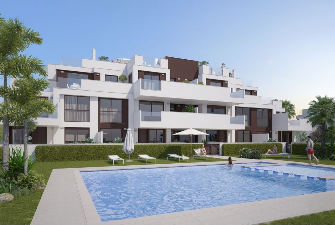 Residencial Nova II-project-Costa Blanca