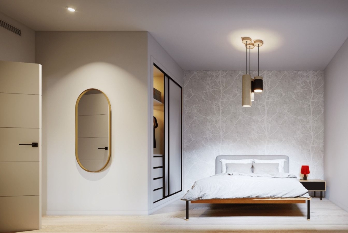 Roda Golf Villas-Bedroom-Costa Calida