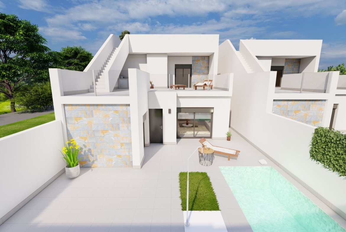Roda Golf Villas-Project-02-Costa Calida