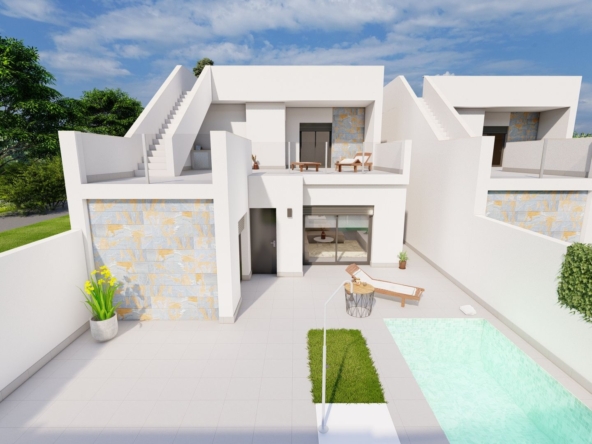 Roda Golf Villas-Project-02-Costa Calida