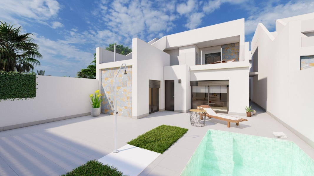 Roda Golf Villas-Project-Costa Calida