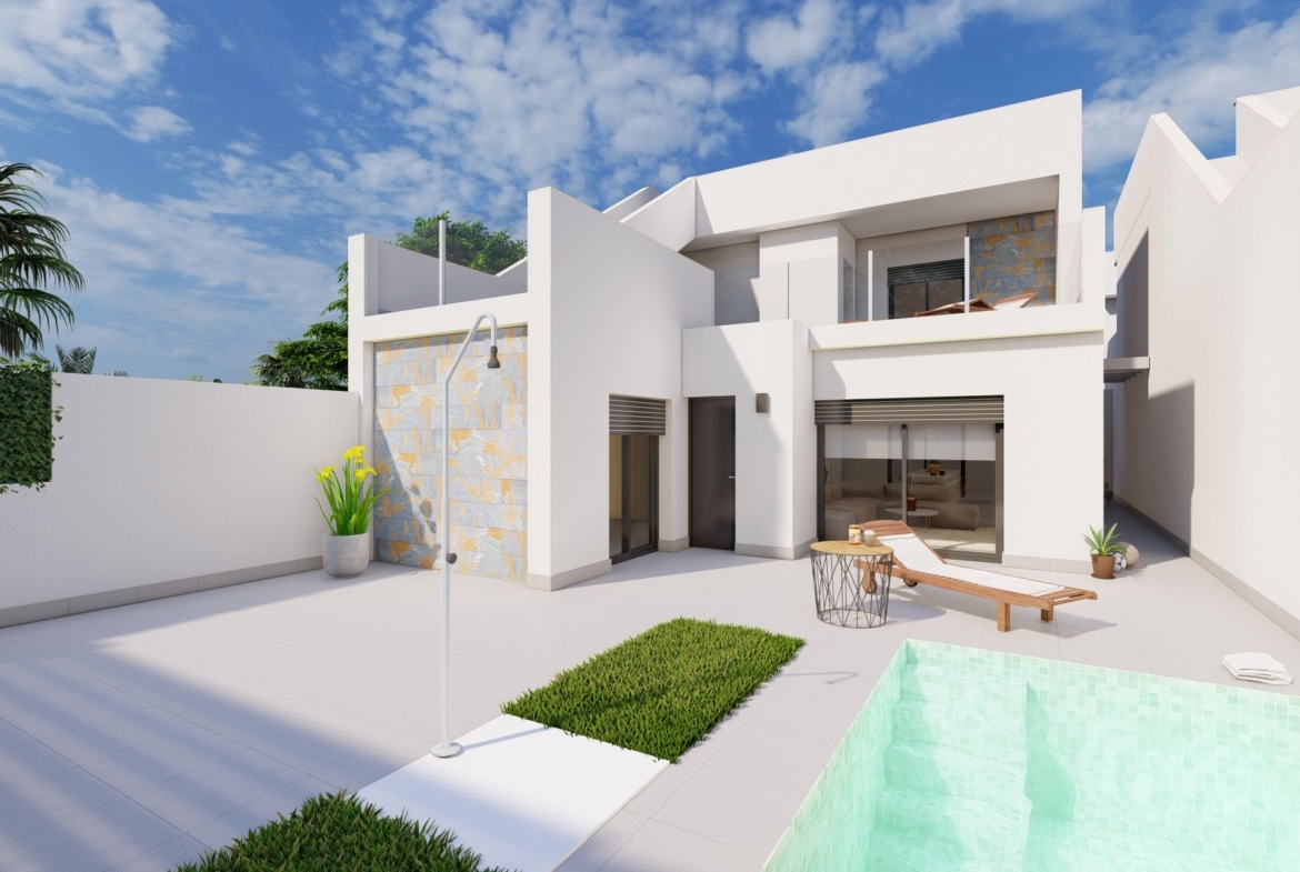 Roda Golf Villas-Project-Costa Calida