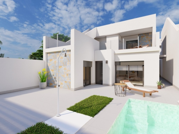 Roda Golf Villas-Project-Costa Calida