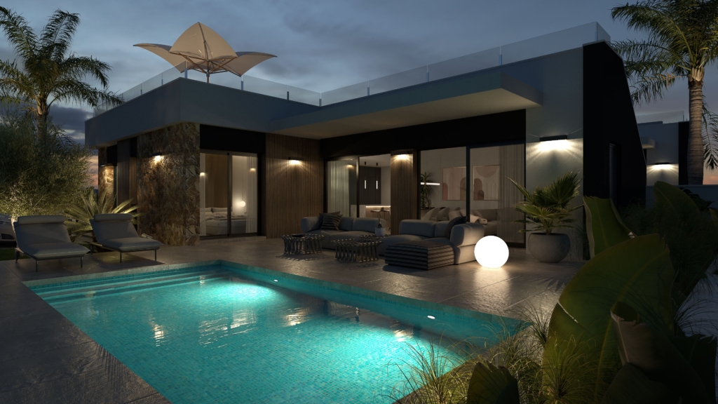 Villa Juliet LM