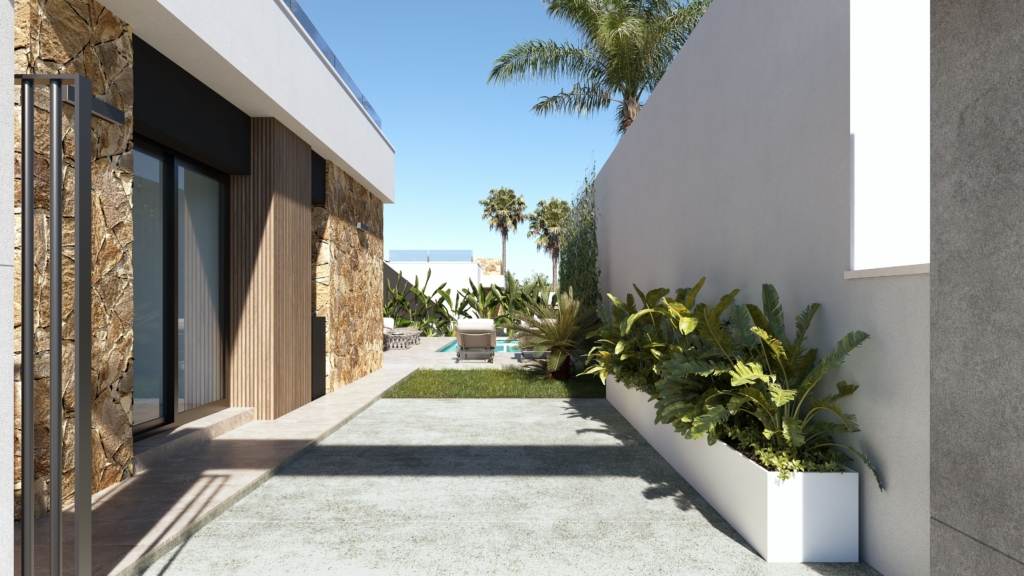 Villa Juliet LM