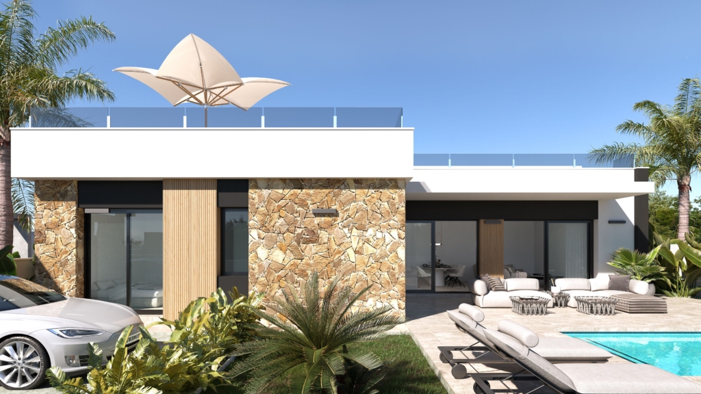 Villa Juliet LM