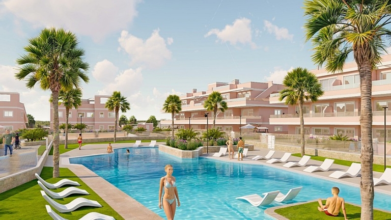 Vista Azul XXXVIII