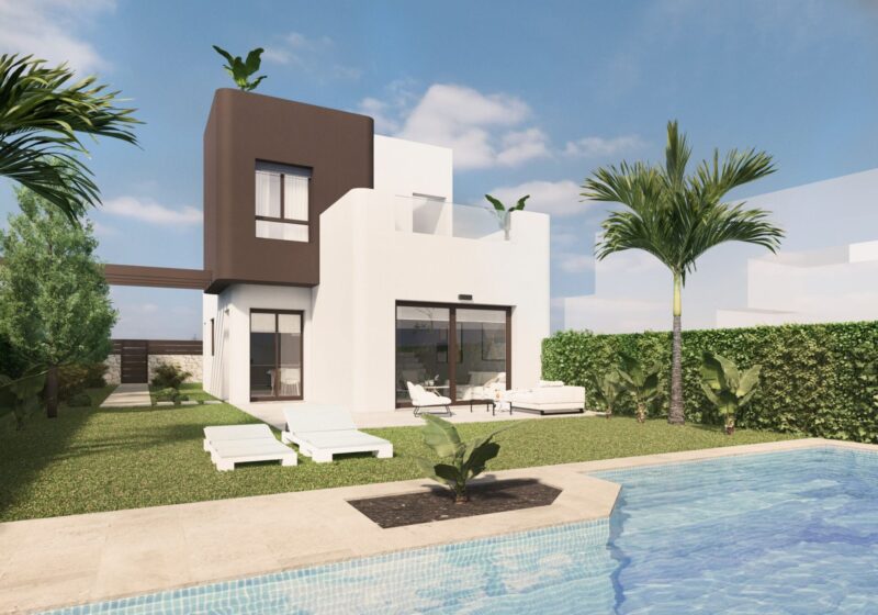 Vitta Nova Villas