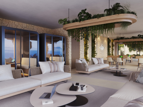 Altezza Suites - Chill Area-Costa del Sol