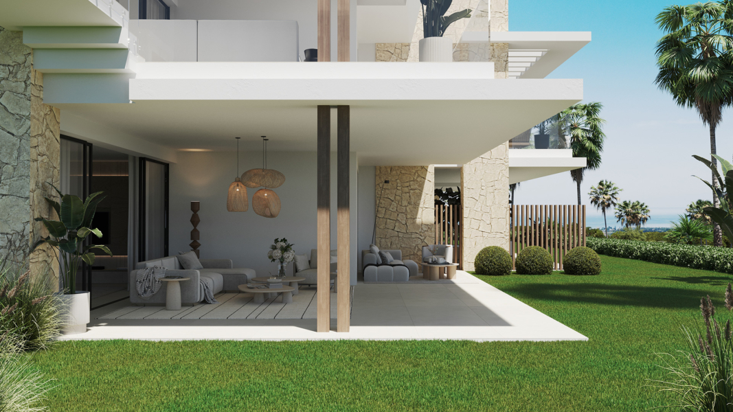 Altezza Suites - Garden-Costa del Sol