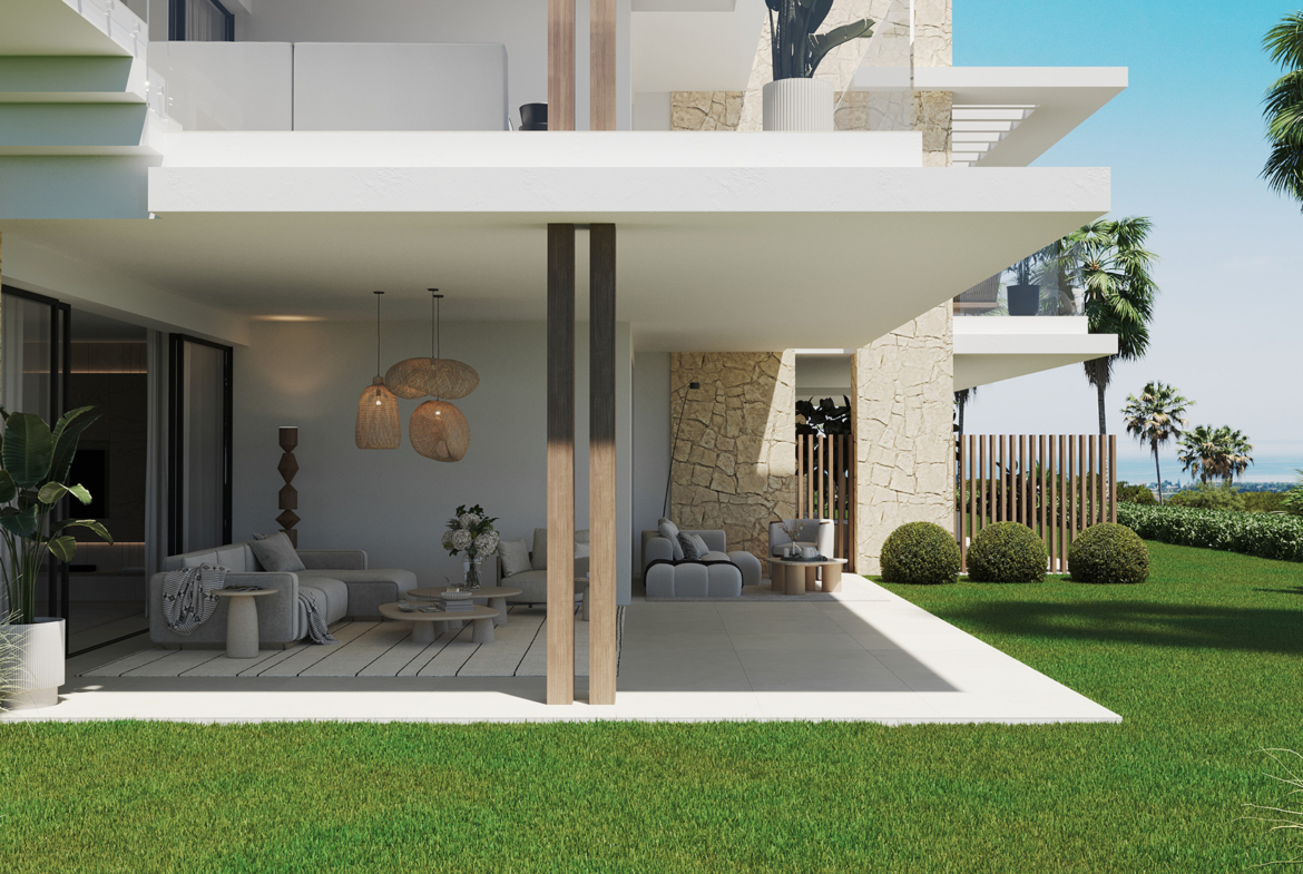 Altezza Suites - Garden-Costa del Sol