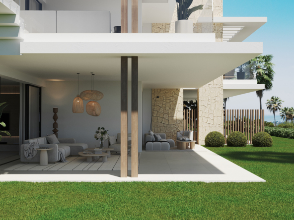 Altezza Suites - Garden-Costa del Sol