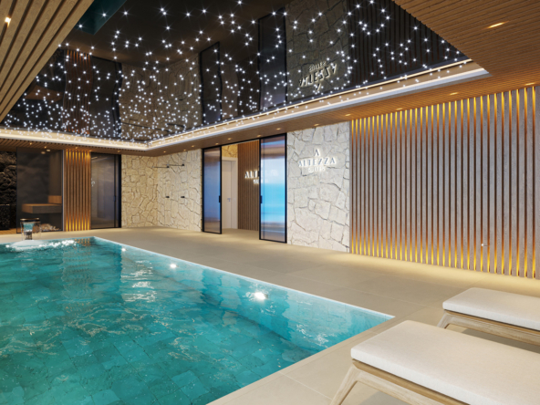 Altezza Suites - Indoor Pool-Costa del Sol