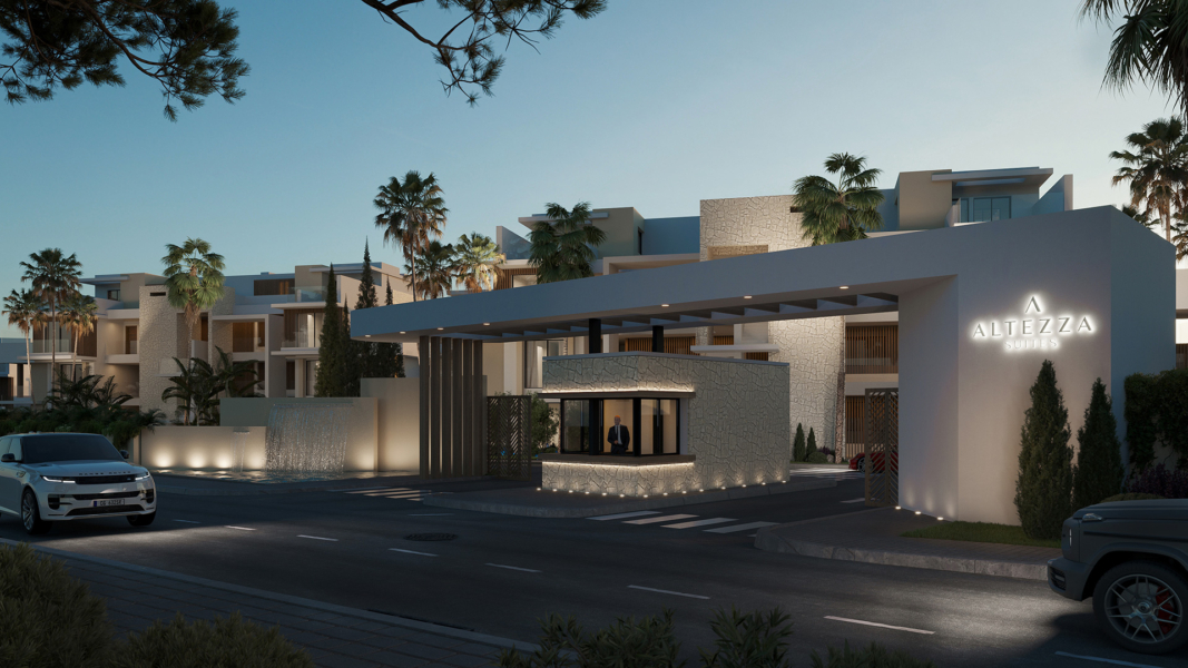 Altezza Suites - Project-Costa del Sol