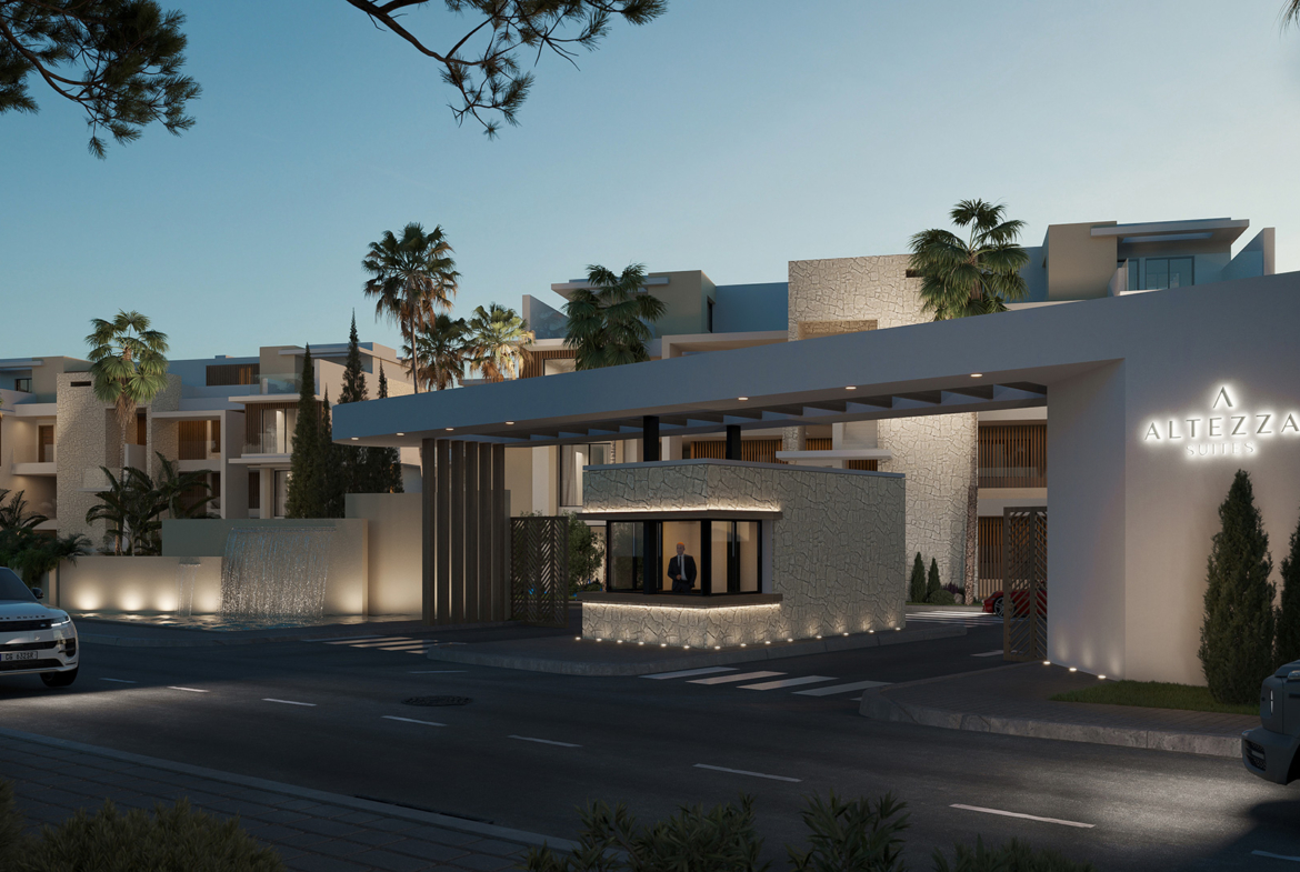 Altezza Suites - Project-Costa del Sol