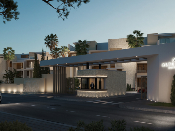 Altezza Suites - Project-Costa del Sol