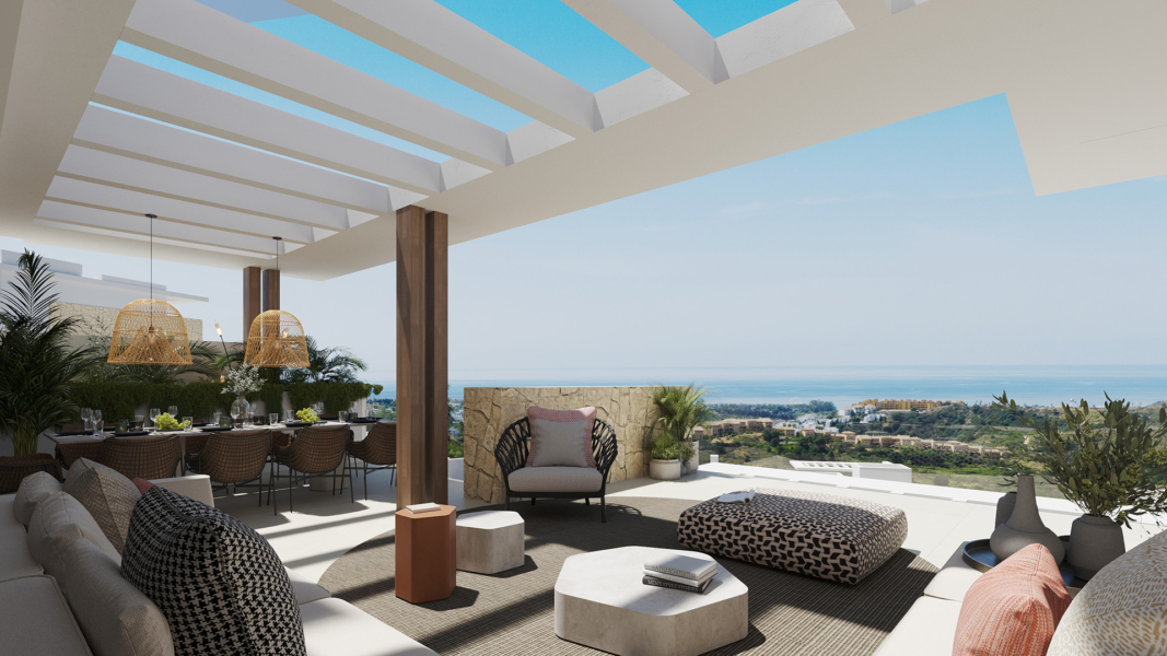 Altezza Suites - Solarium-02-Costa del Sol