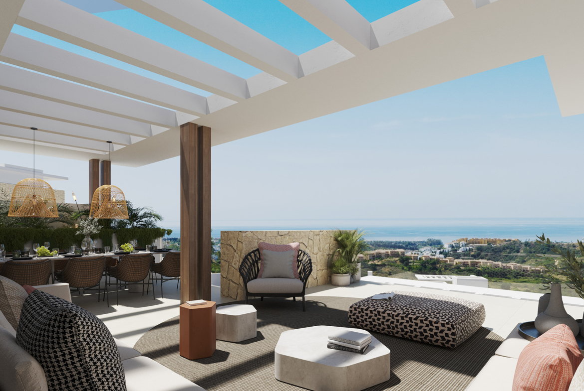Altezza Suites - Solarium-02-Costa del Sol