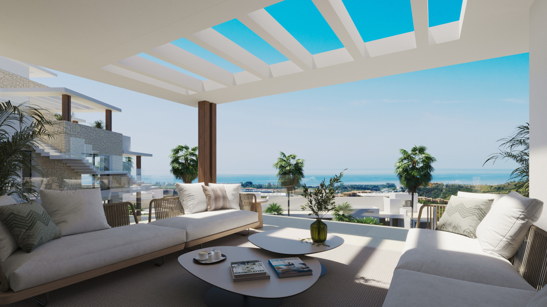Altezza Suites - Solarium-03-Costa del Sol