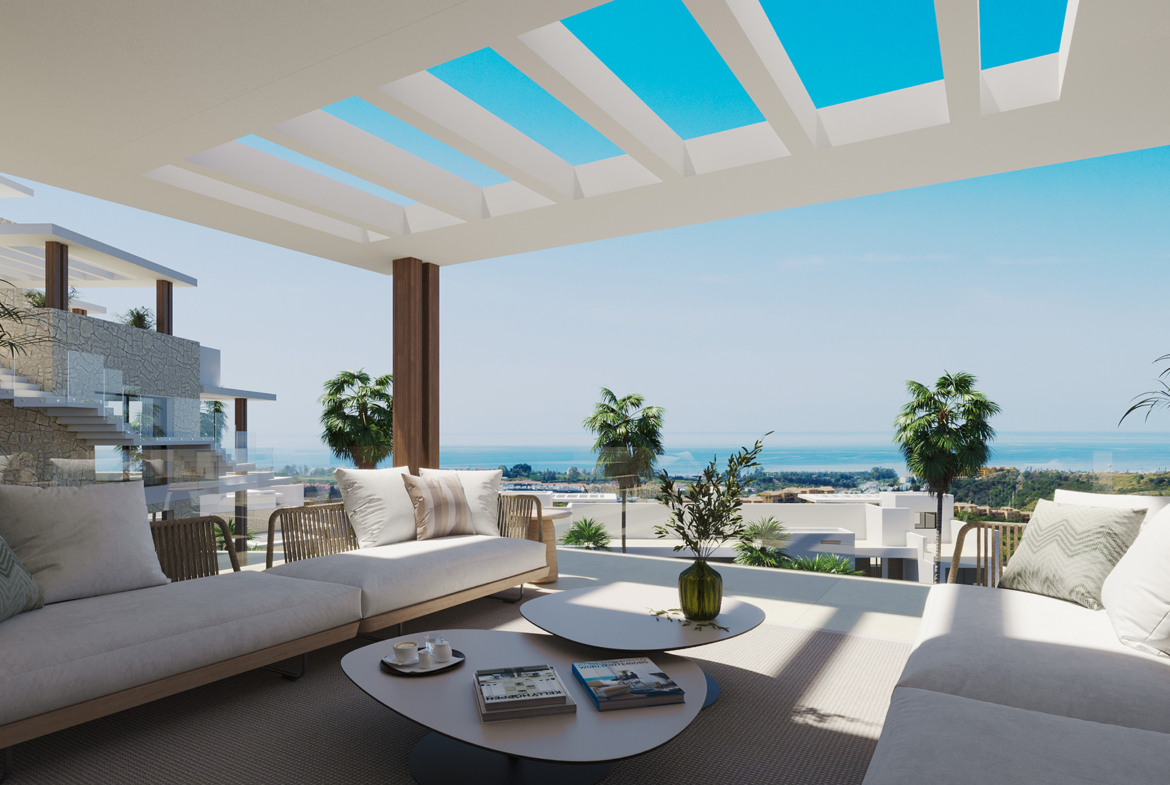Altezza Suites - Solarium-03-Costa del Sol