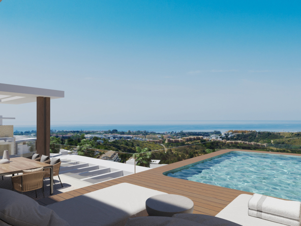 Altezza Suites - Solarium-Costa del Sol