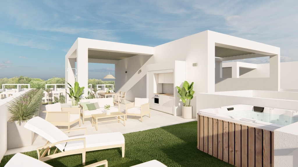 Area Beach V Lo Marabu