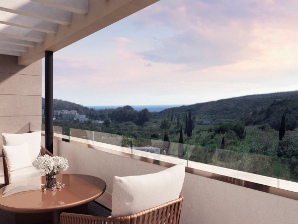 Bliss Homes - Balcony-Costa del Sol