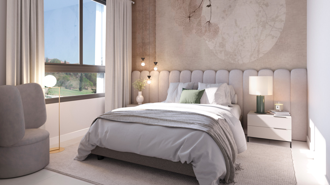 Bliss Homes - Bedroom-Costa del Sol