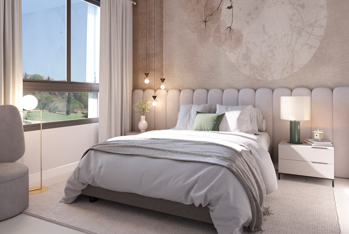 Bliss Homes - Bedroom-Costa del Sol