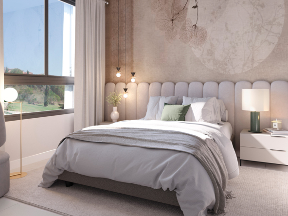 Bliss Homes - Bedroom-Costa del Sol