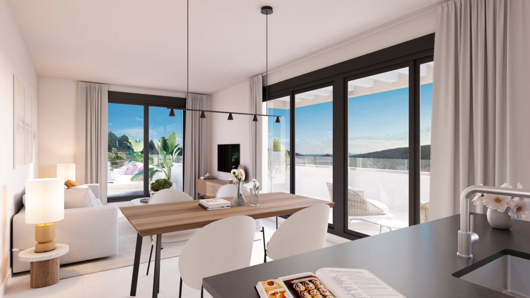Bliss Homes - Living-02-Costa del Sol
