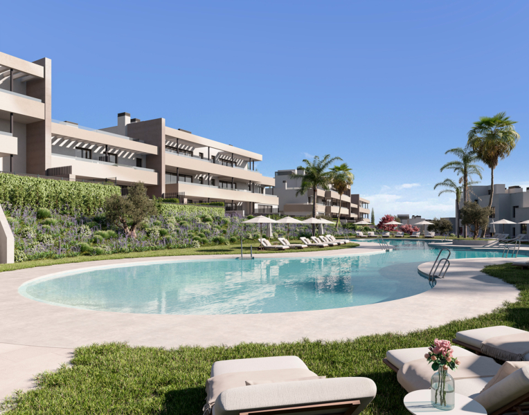 Bliss Homes - Pool-02-Costa del Sol