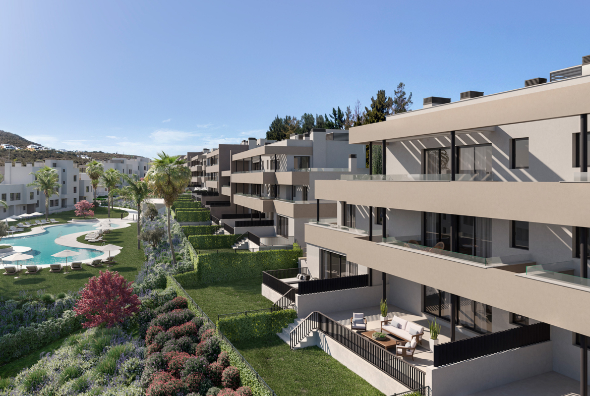 Bliss Homes - Project-02-Costa del Sol