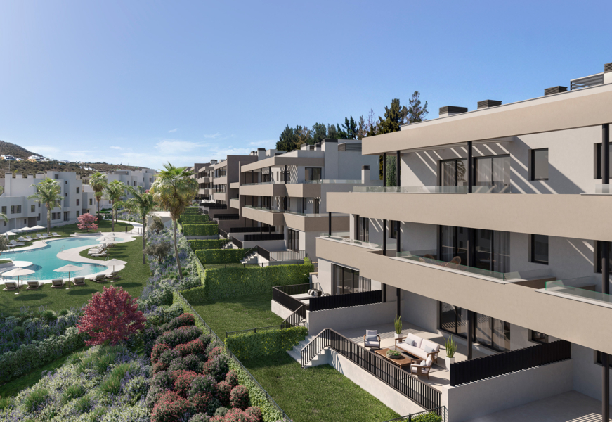 Bliss Homes - Project-02-Costa del Sol