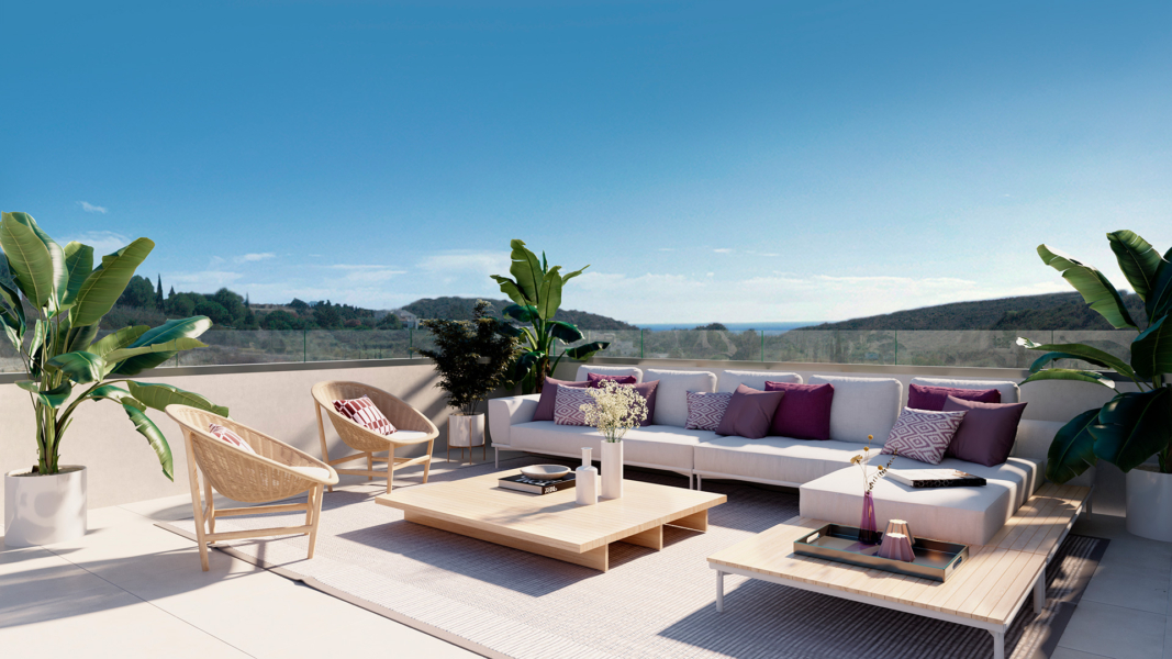 Bliss Homes - Solarium-Costa del Sol