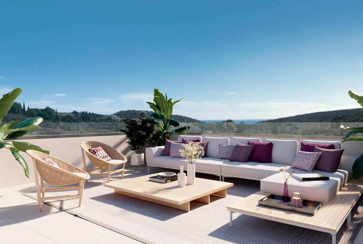 Bliss Homes - Solarium-Costa del Sol