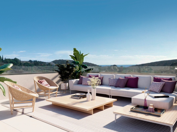 Bliss Homes - Solarium-Costa del Sol