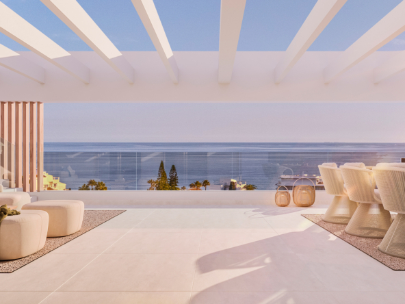 Celestia Homes - Balcony-Costa del Sol