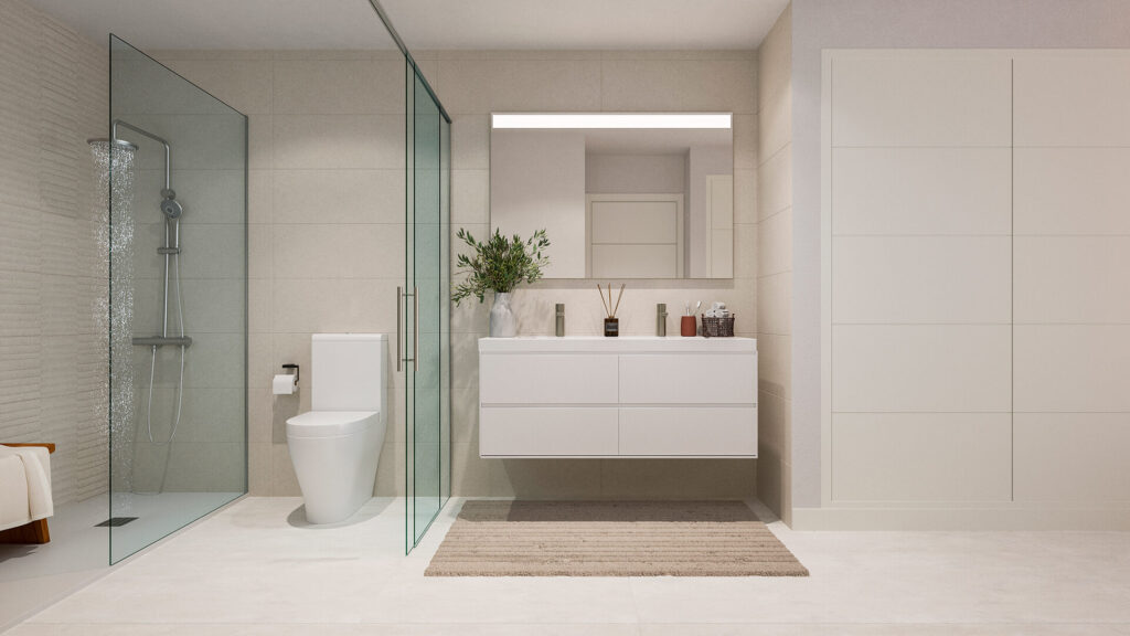 Celestia Homes - Bathroom-Costa del Sol