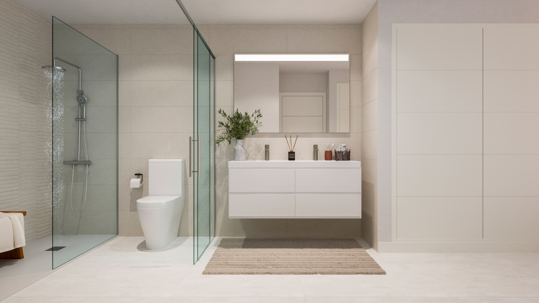Celestia Homes - Bathroom-Costa del Sol