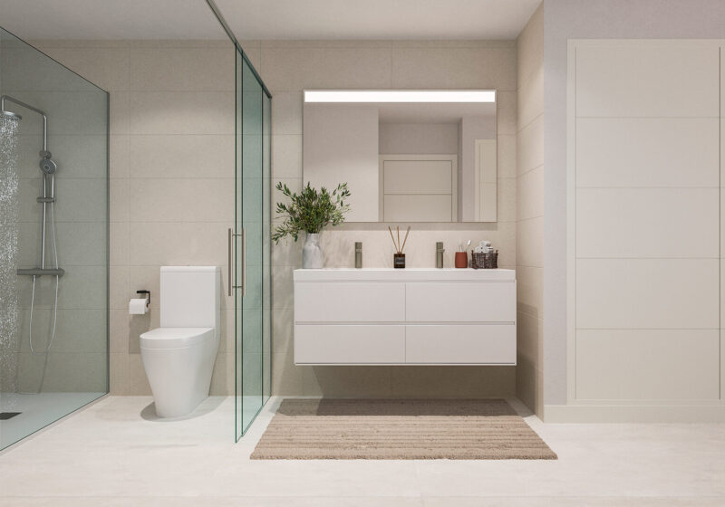 Celestia Homes - Bathroom-Costa del Sol