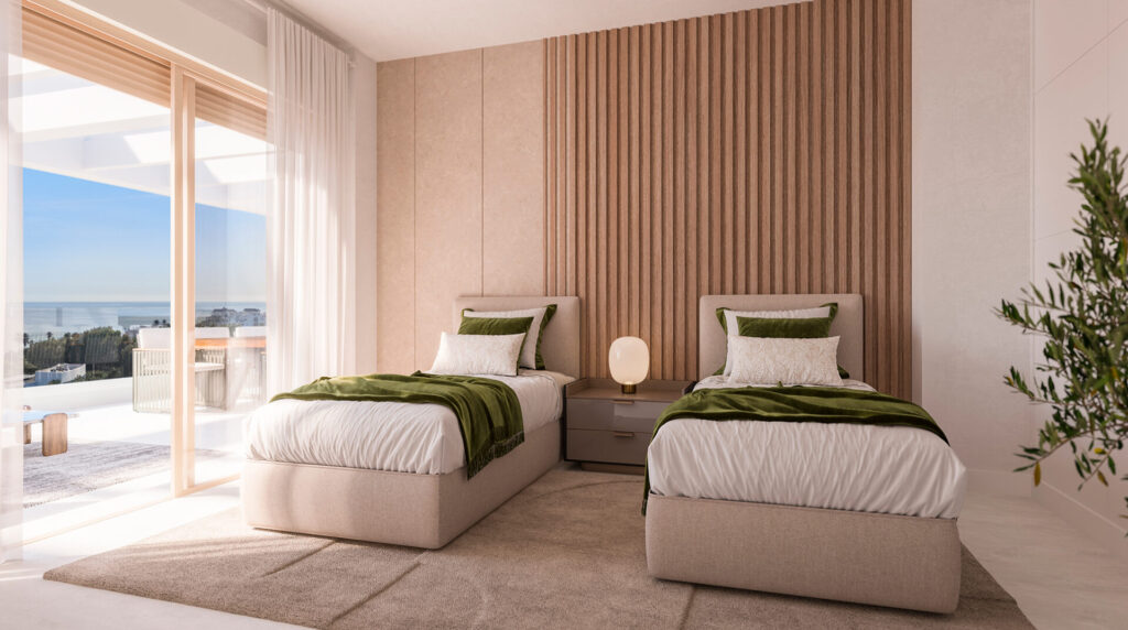 Celestia Homes - Bedroom-02-Costa del Sol