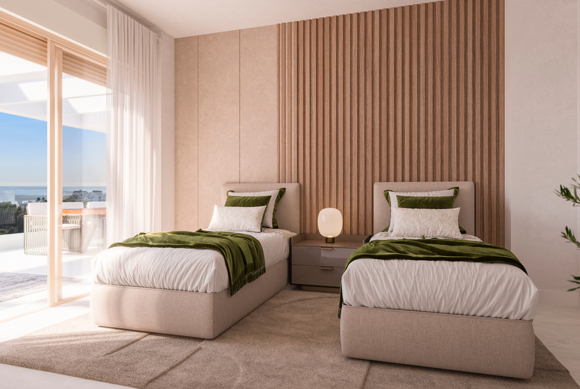 Celestia Homes - Bedroom-02-Costa del Sol