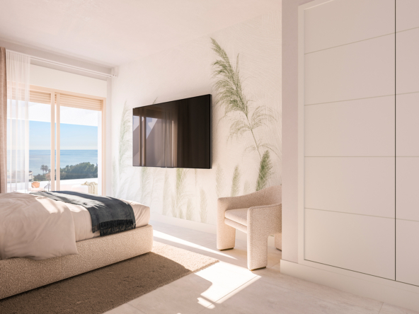 Celestia Homes - Bedroom-Costa del Sol