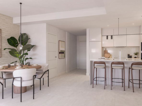 Celestia Homes - Kitchen-Costa del Sol