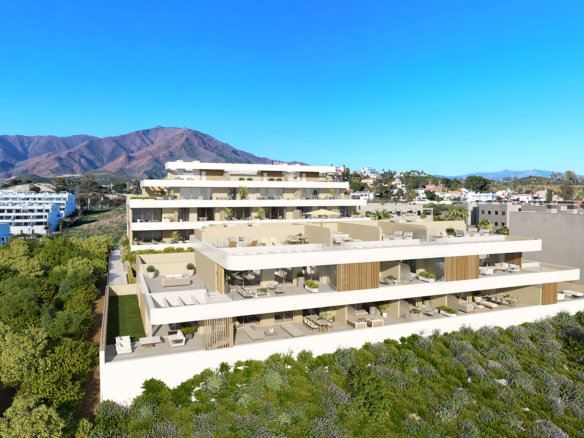 Celestia Homes - Project-Costa del Sol