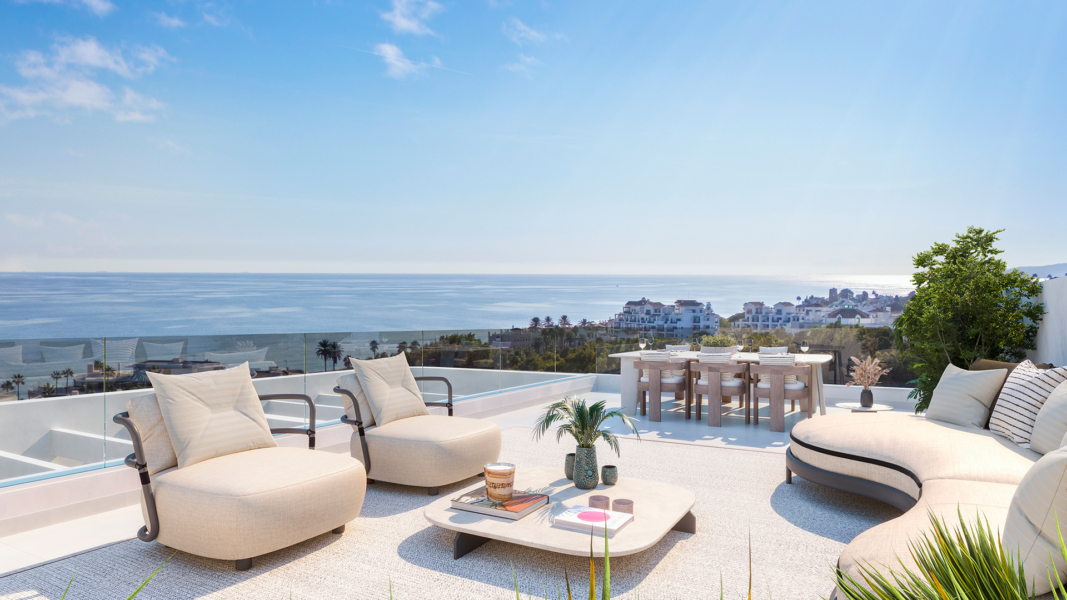 Celestia Homes - Solarium-Costa del Sol