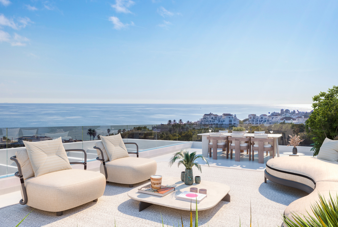 Celestia Homes - Solarium-Costa del Sol