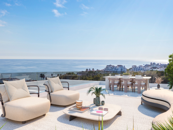 Celestia Homes - Solarium-Costa del Sol